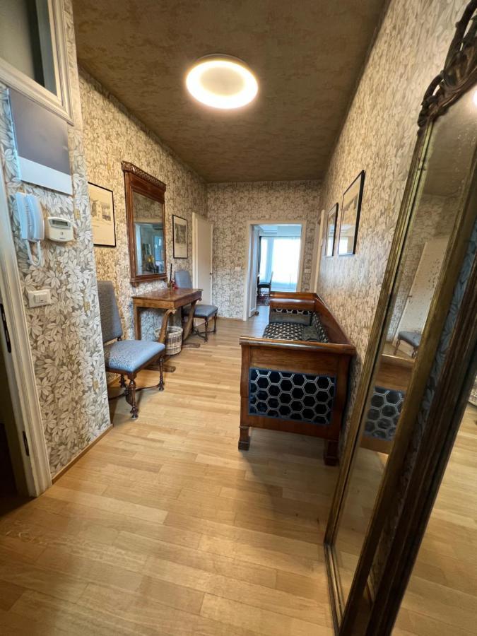 Attico Canal Grande A Palazzo Contarini Corfu Venedik Dış mekan fotoğraf