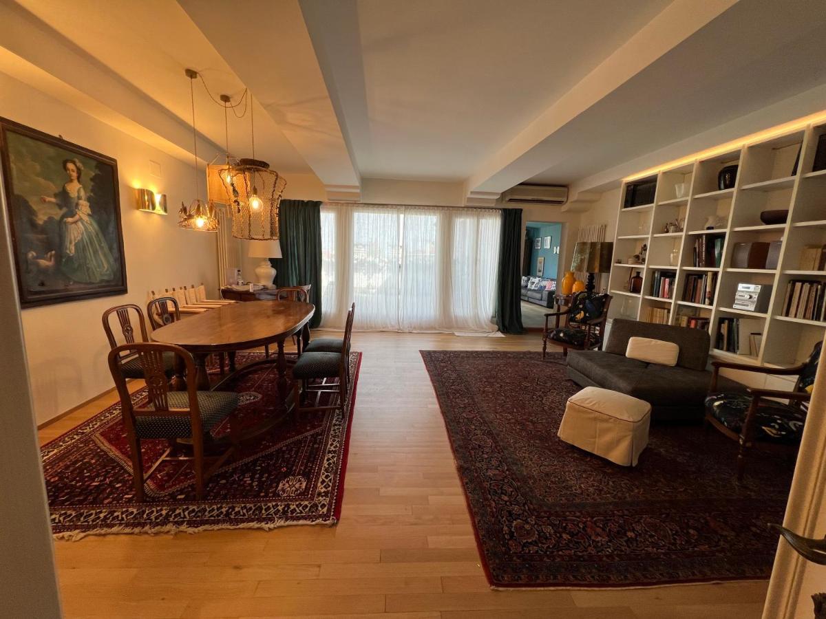 Attico Canal Grande A Palazzo Contarini Corfu Venedik Dış mekan fotoğraf